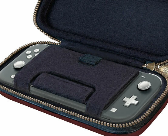 „Nacon Nintendo Switch Lite“ „Zelda Breath of the Wild“ Dėklas