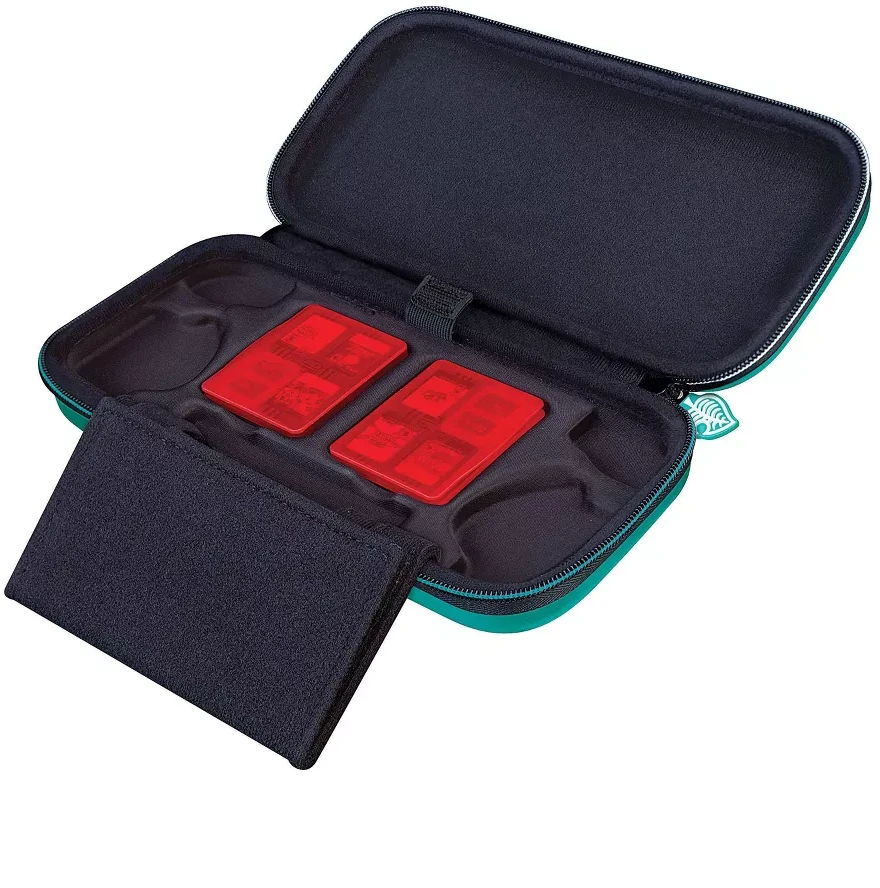 Nacon Switch Travel Case Animal Crossing Switch Lite/Switch OLED