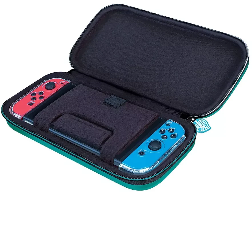 Nacon Switch Travel Case Animal Crossing Switch Lite/Switch OLED