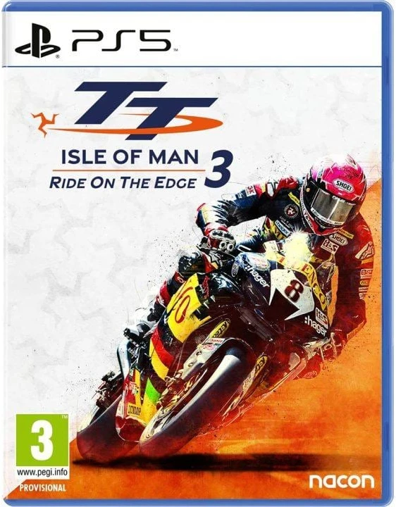 Nacon TT Isle of Man: Ride on the Edge 3