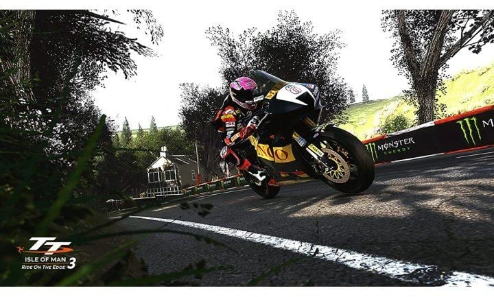 Nacon TT Isle of Man: Ride on the Edge 3