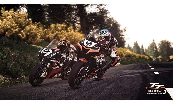 Nacon TT Isle of Man: Ride on the Edge 3