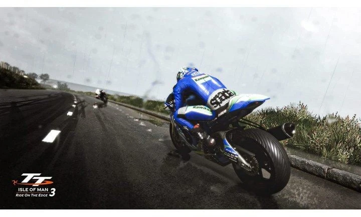 Nacon TT Isle of Man: Ride on the Edge 3