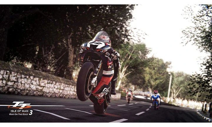 Nacon TT Isle of Man: Ride on the Edge 3
