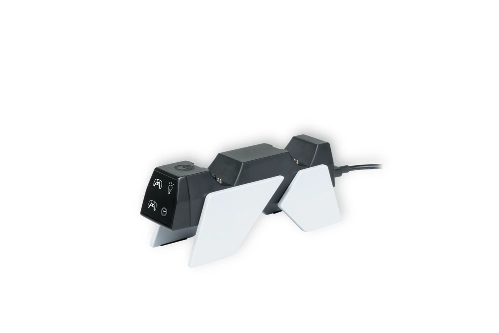 Nacon dvigubo krovimo stotelė V4 skirta PS5