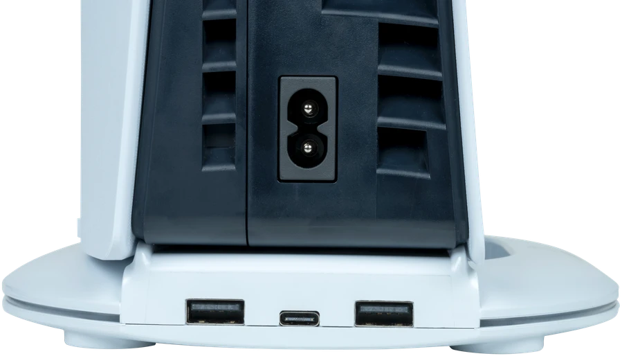 Nacon Big Ben BIGBEN PS5 SLIM Vertikalus stovas su USB-A prievadu