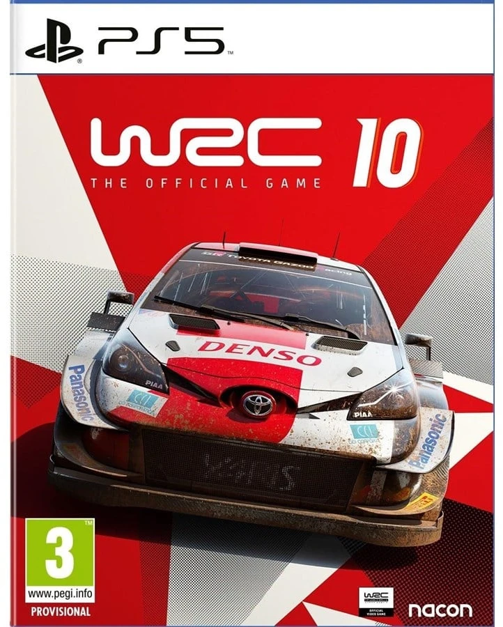 Nacon WRC 10 PS5