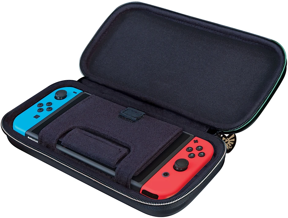 „Nintendo Game Traveler Deluxe“ kelioninis dėklas „The Legend of Zelda: Tears of the Kingdom“
