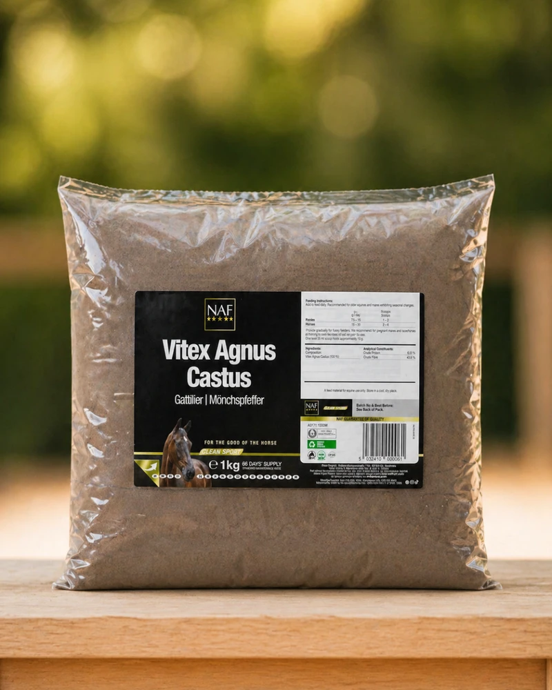 NAF - Vitex Agnus Castus milteliai - 1kg