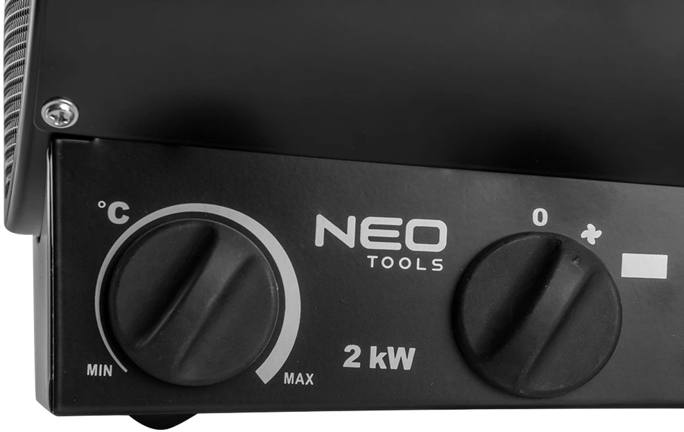 Nagrzewnica Pastatomas elektrinis šildytuvas NEO, 2000W, 90-065