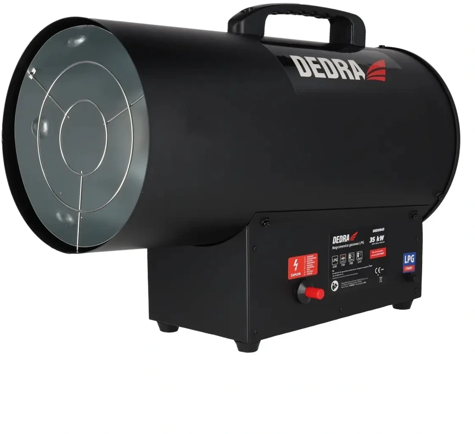 Dujinis šildytuvas NEO TOOLS 30KW 90-084