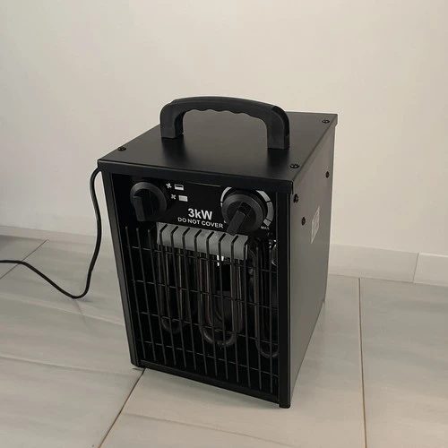 Elektrinis šildytuvas - Kaminer 24361