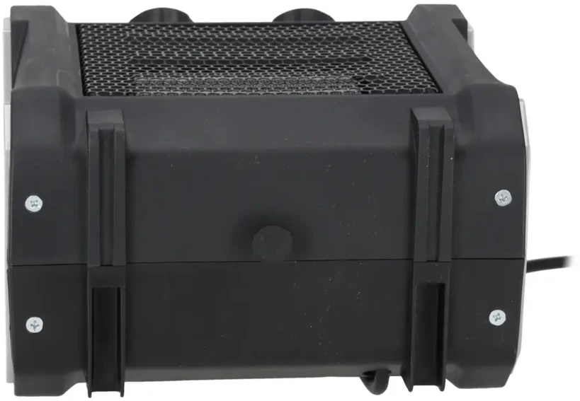 Dedra Nagrzewnica PTC elektrinis šildytuvas 2,0 kW plastikinis korpusas