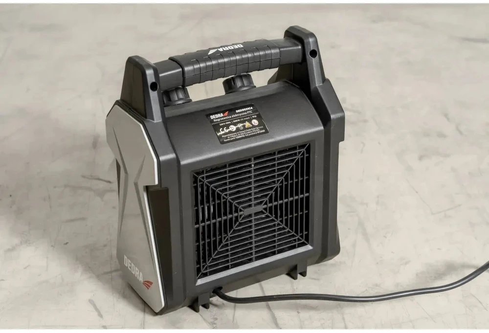 Dedra Nagrzewnica PTC elektrinis šildytuvas 3,0 kW