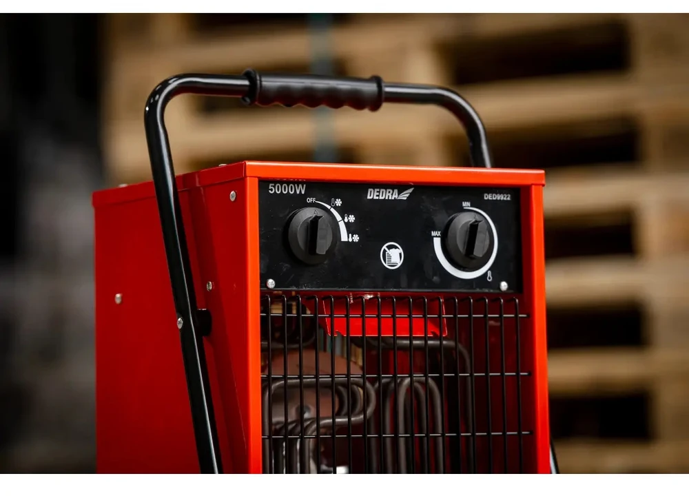 Dedra Elektrinis ildytuvas 25005000W