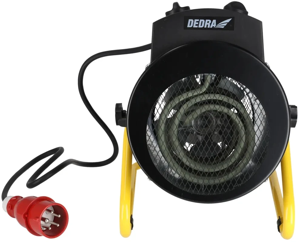 Dedra Elektrinis ildytuvas 5000W 400V