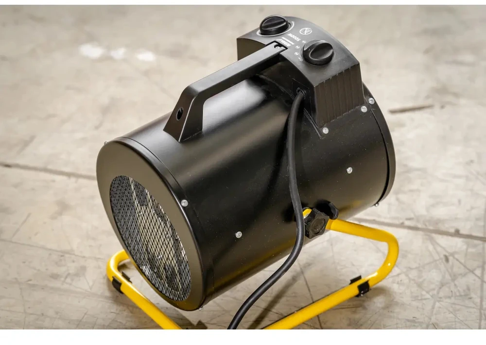 Dedra Elektrinis ildytuvas 5000W 400V
