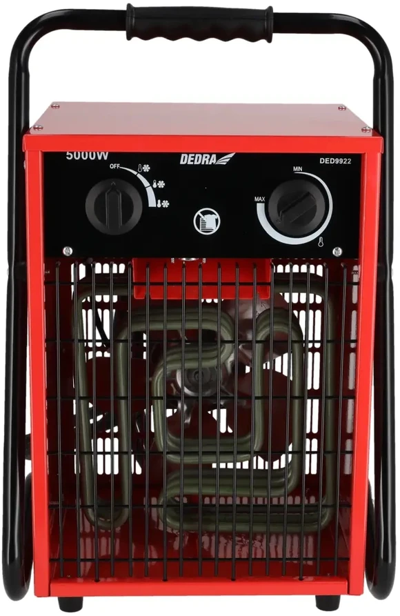 Dedra Elektrinis ildytuvas 25005000W