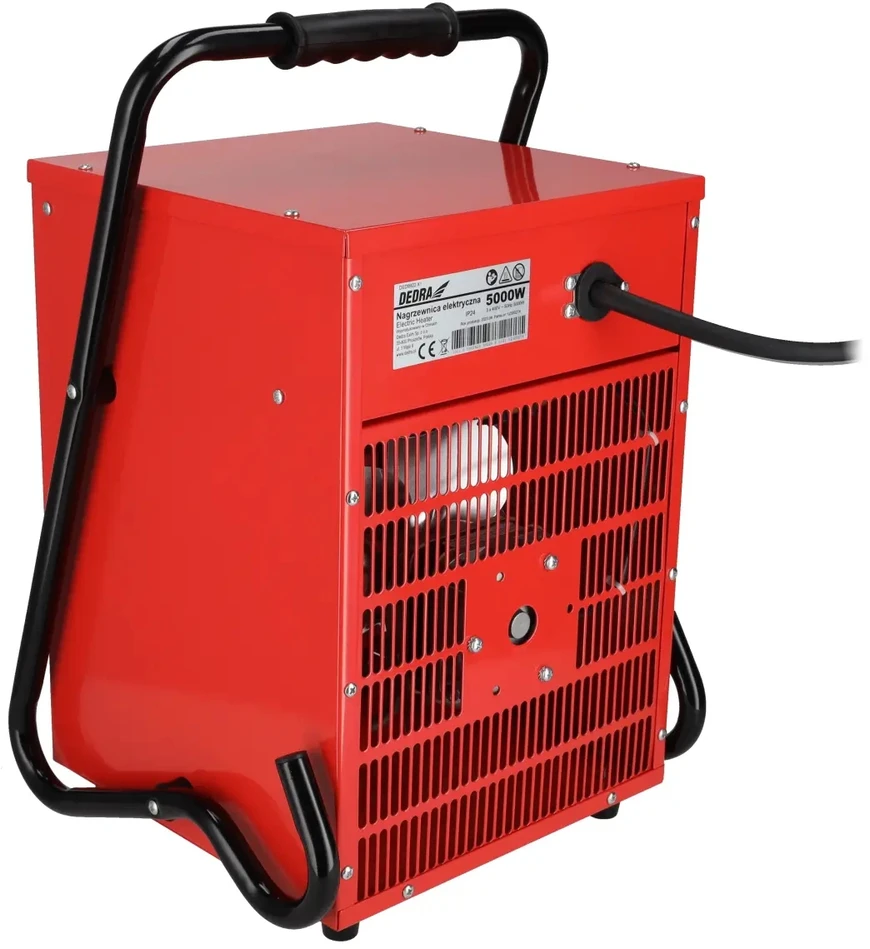 Dedra Elektrinis ildytuvas 25005000W