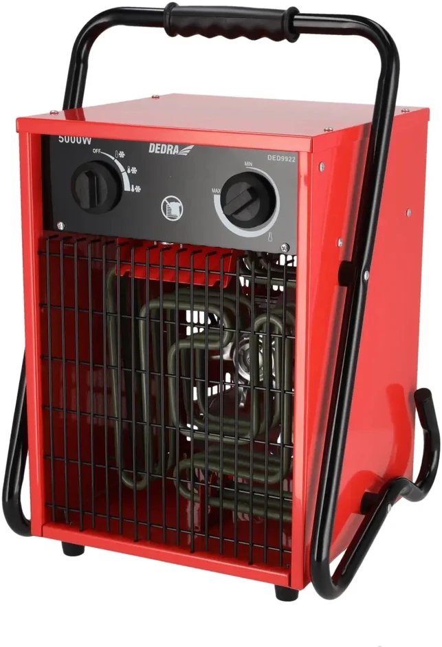 Dedra Elektrinis ildytuvas 25005000W