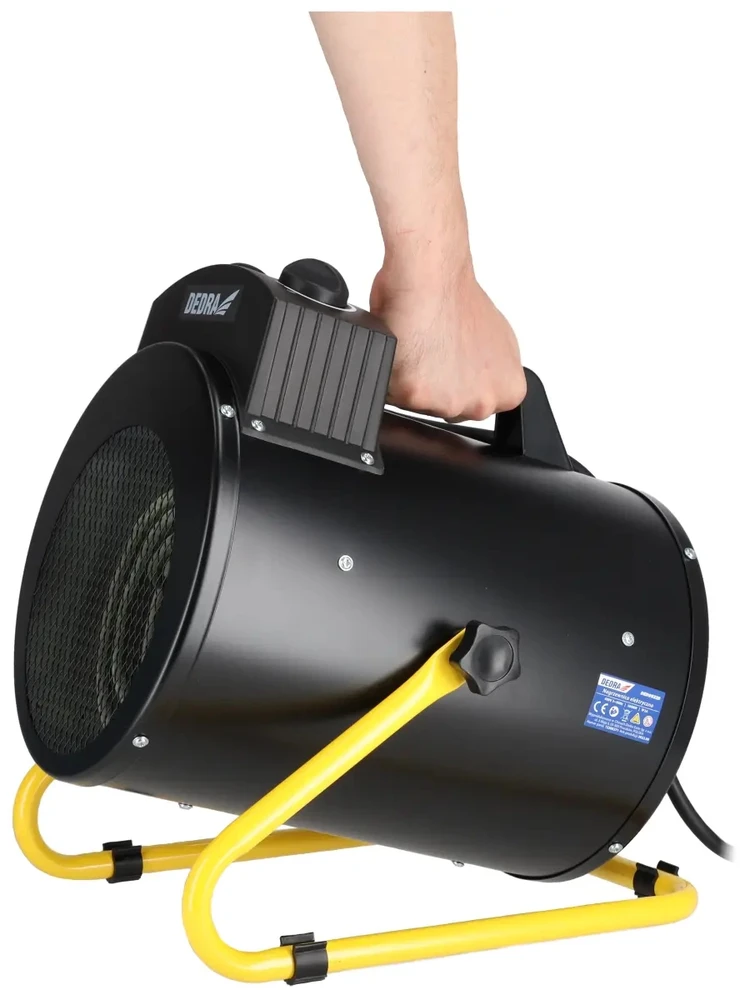 Dedra Elektrinis ildytuvas 5000W 400V