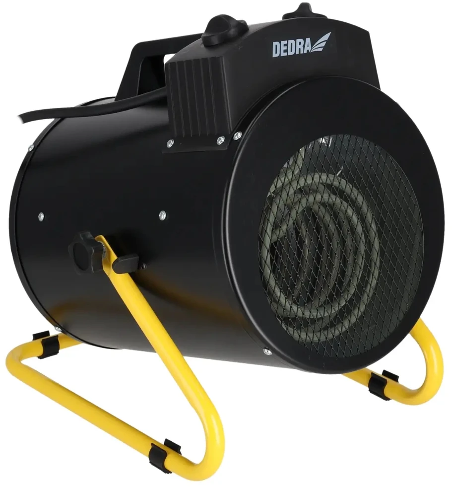 Dedra Elektrinis ildytuvas 5000W 400V