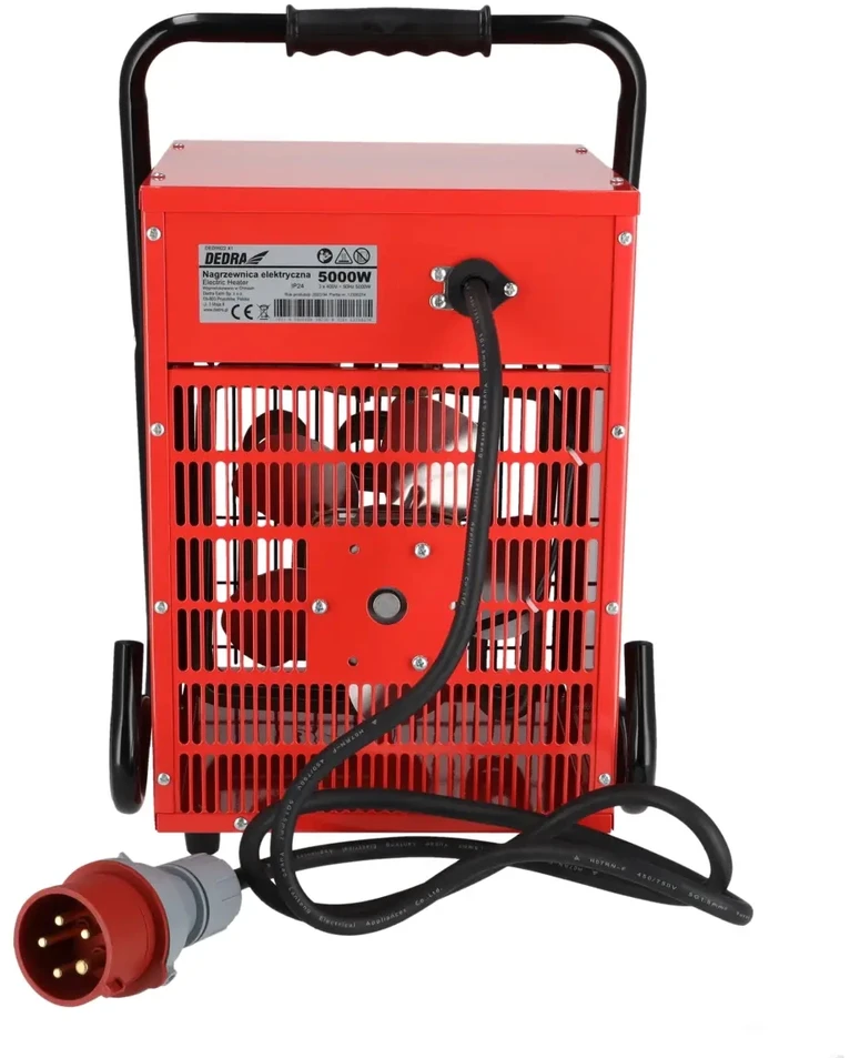 Dedra Elektrinis ildytuvas 25005000W