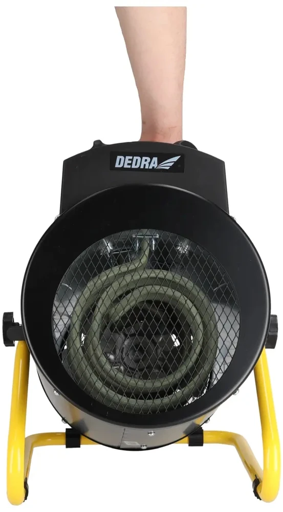 Dedra Elektrinis ildytuvas 5000W 400V