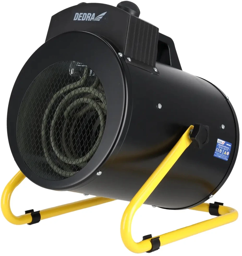 Dedra Elektrinis ildytuvas 5000W 400V