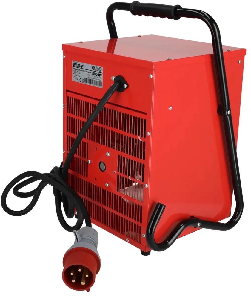 Dedra Elektrinis ildytuvas 25005000W