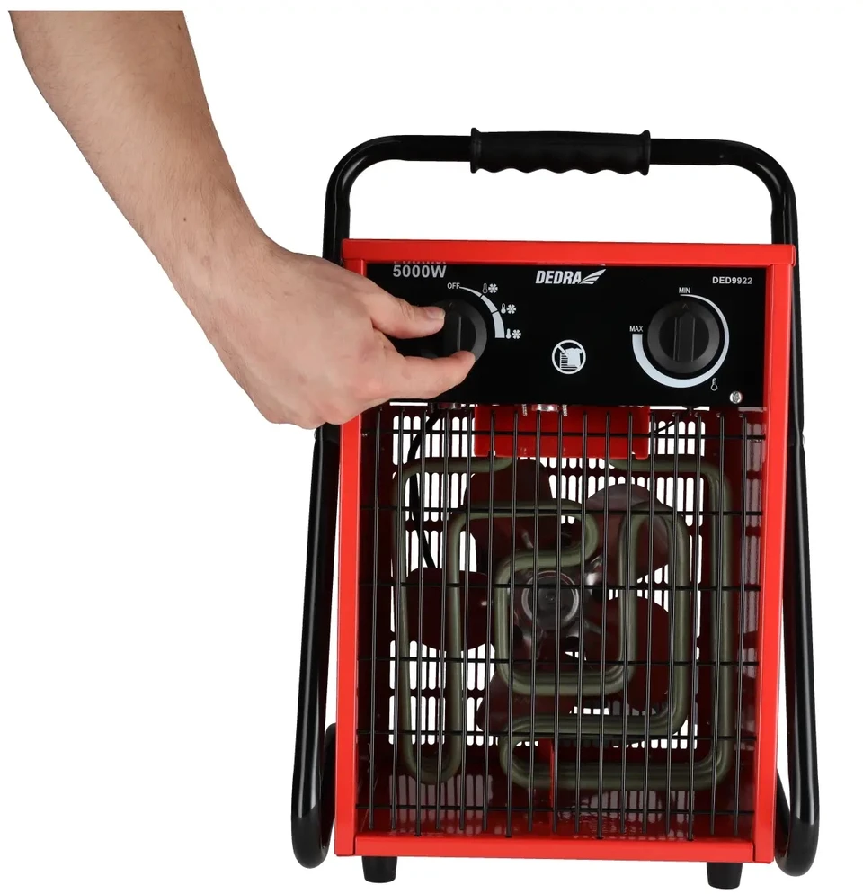 Dedra Elektrinis ildytuvas 25005000W