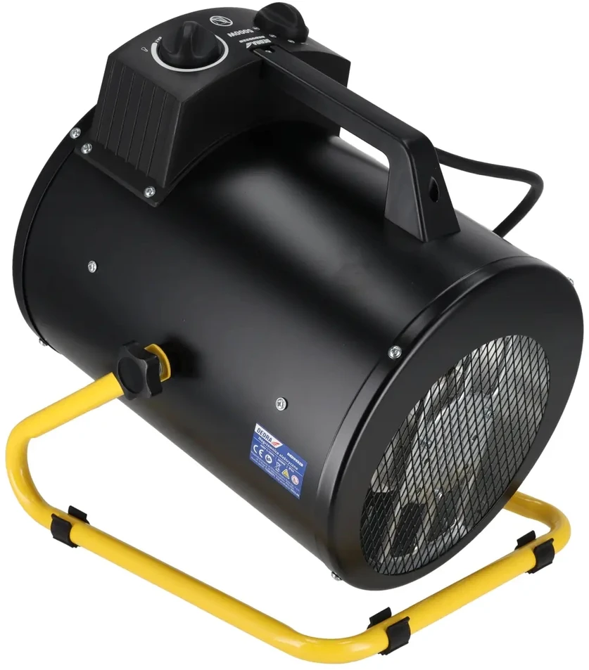 Dedra Elektrinis ildytuvas 5000W 400V