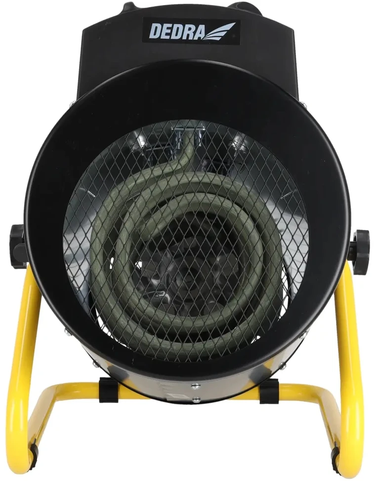 Dedra Elektrinis ildytuvas 5000W 400V