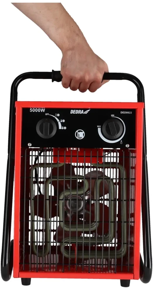 Dedra Elektrinis ildytuvas 25005000W