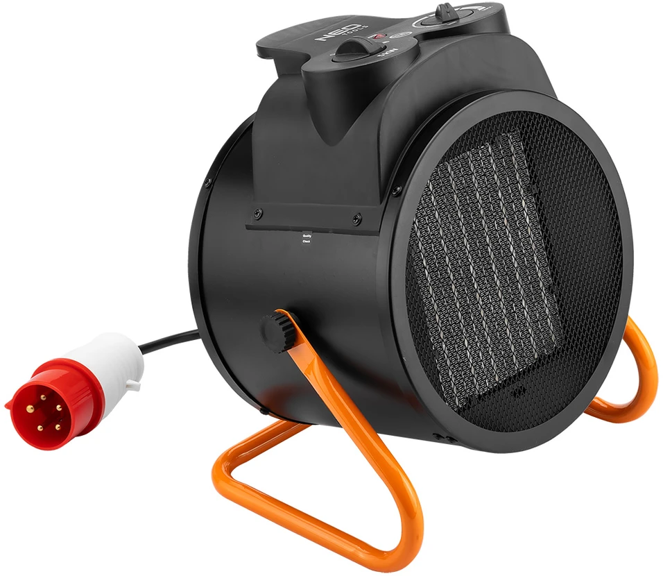 Elektrinis šildytuvas Neo (keramikos elektrinis šildytuvas PTC 5kW)