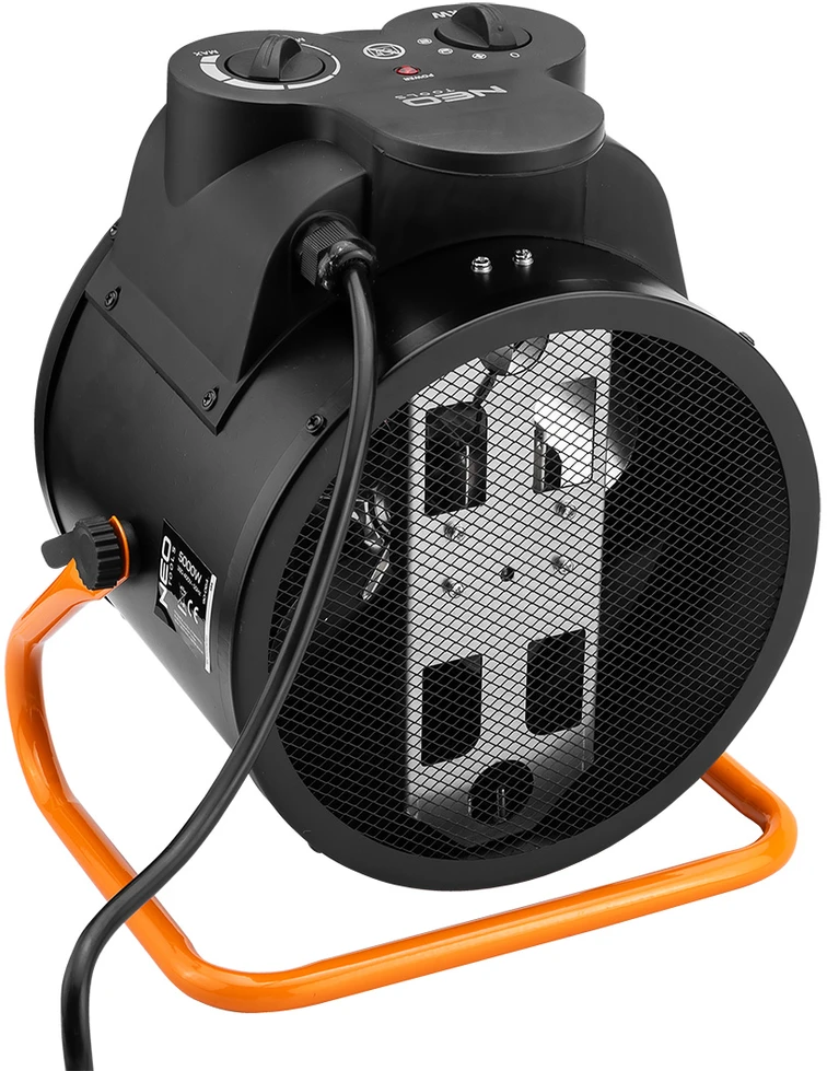 Elektrinis šildytuvas Neo (keramikos elektrinis šildytuvas PTC 5kW)