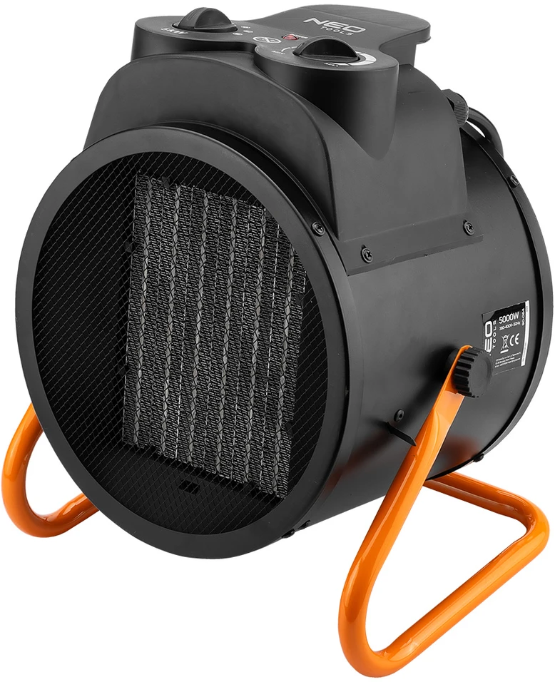 Elektrinis šildytuvas Neo (keramikos elektrinis šildytuvas PTC 5kW)