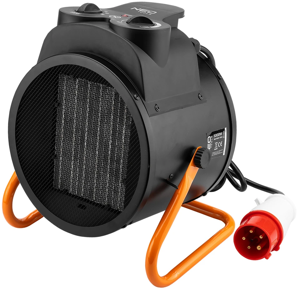 Elektrinis šildytuvas Neo (keramikos elektrinis šildytuvas PTC 5kW)