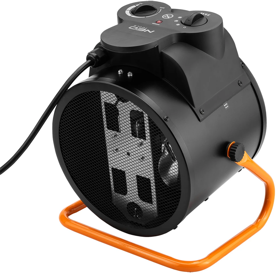 Elektrinis šildytuvas Neo (keramikos elektrinis šildytuvas PTC 5kW)