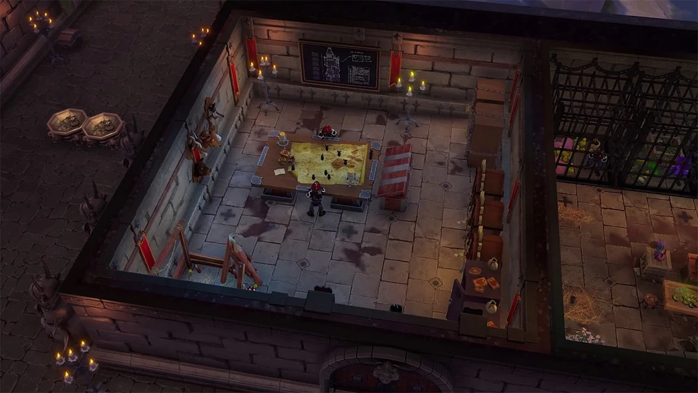 Naheulbeuk’s Dungeon Master (ribotas leidimas) – PlayStation 5