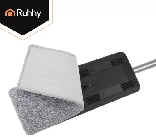 RUHHY šluotos šluostės 33x11,5cm 5vnt. Atsarginiai priedai