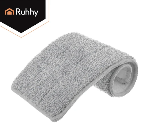 RUHHY šluotos šluostės 33x11,5cm 5vnt. Atsarginiai priedai