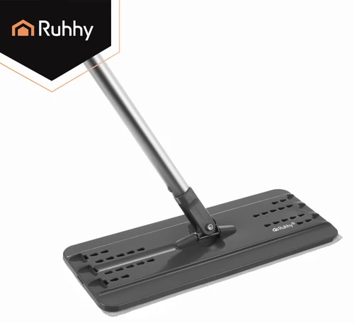 RUHHY šluotos šluostės 33x11,5cm 5vnt. Atsarginiai priedai