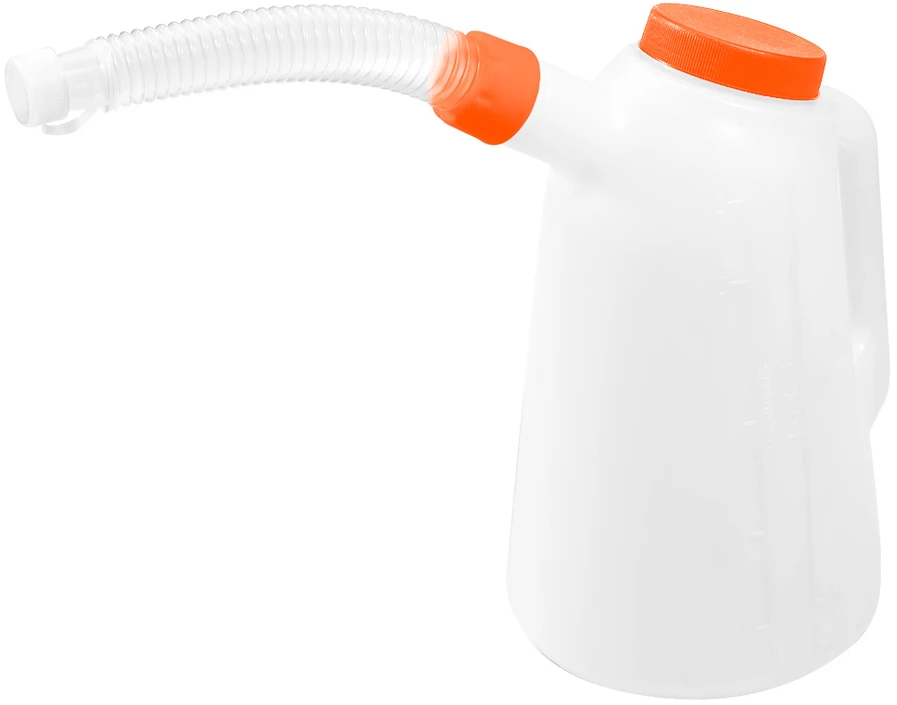Nalewak Dirbtuvių pilstymo indas, laistytuvas, 5 l