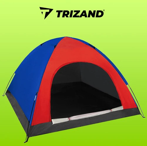 Trizand Turistinė palapinė 4 asmenims NT23485
