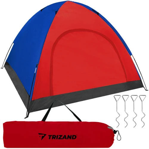 Trizand Turistinė palapinė 4 asmenims NT23485