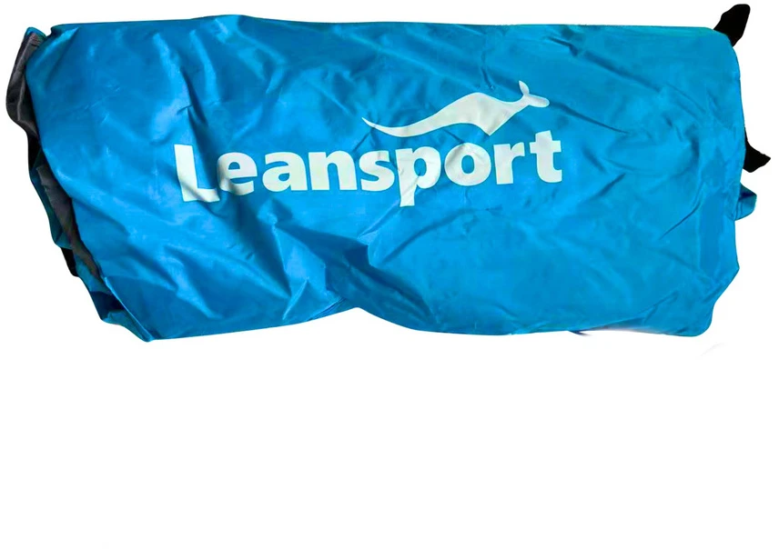 Lean Sport Sūpynės palapinė Leansport „Gandro lizdas“ mėlyna 90-100 cm