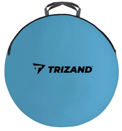 Trizand Paplūdimio palapinė 220x120x90cm. - turkis - pilka