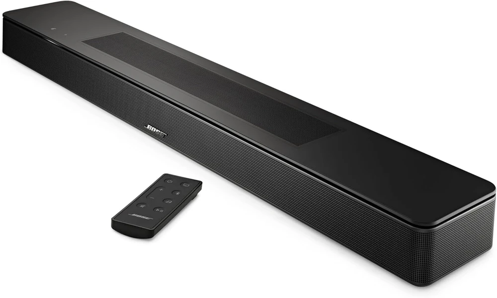 Namų kino sistema Bose Smart Soundbar