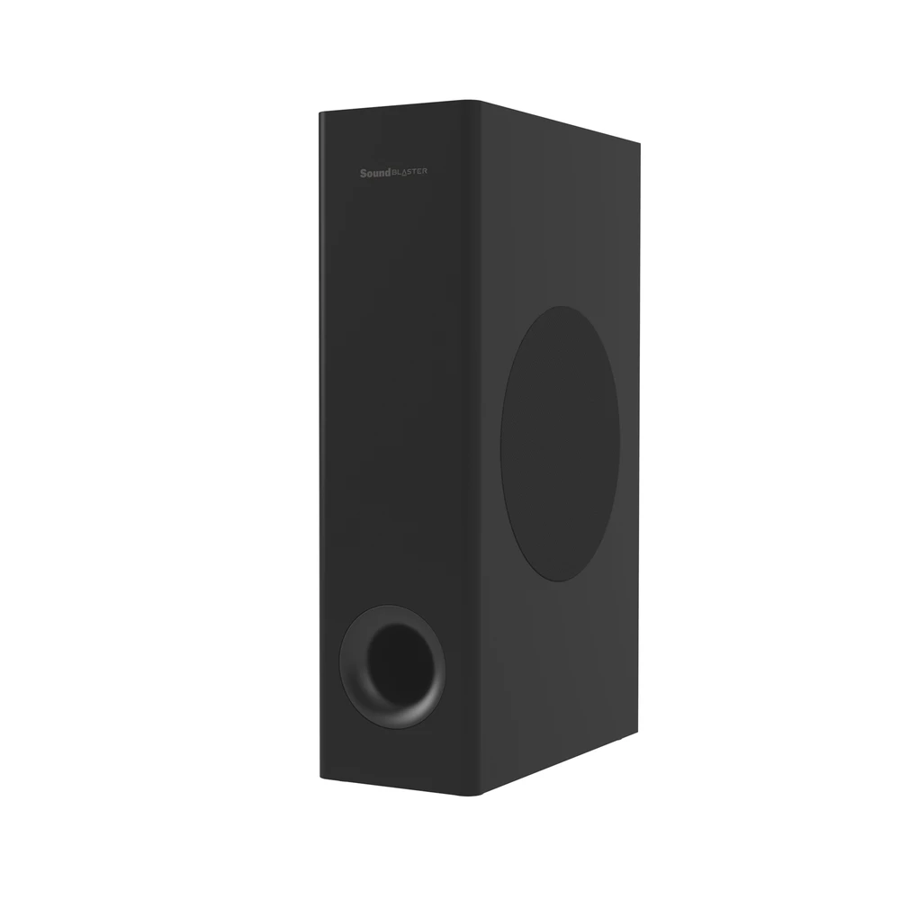 Namų kino sistema Creative Soundbar Sound Blaster Katana V2X su SXFI žaidimų Bluetooth 5.0